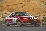 Mazda MX-5 Super 25 Concept 2012 года